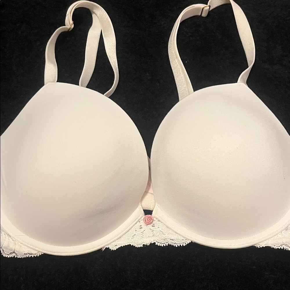 Victoria's Secret White Bra